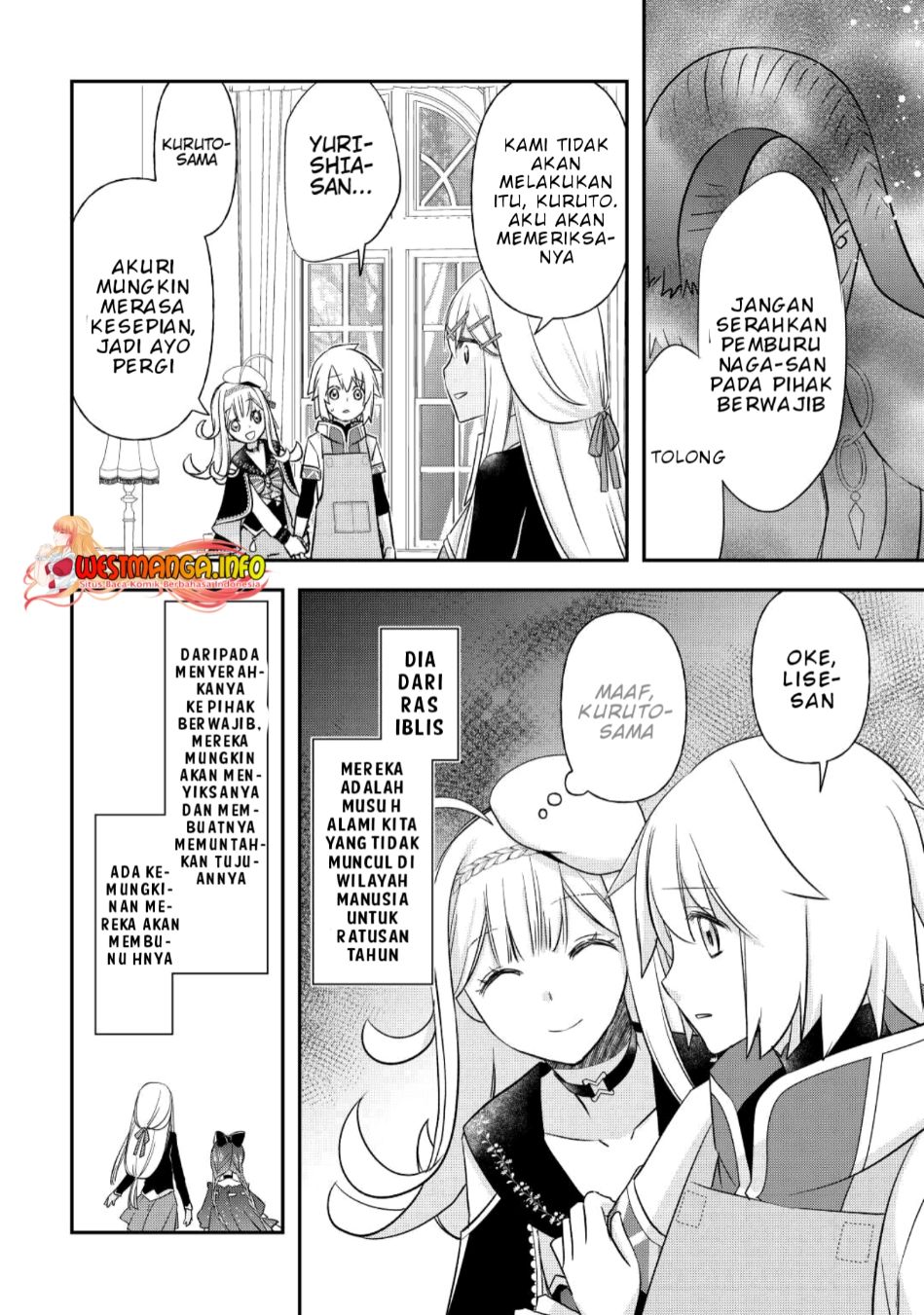 Kanchigai No Atelier Master Chapter 35 - halaman 2