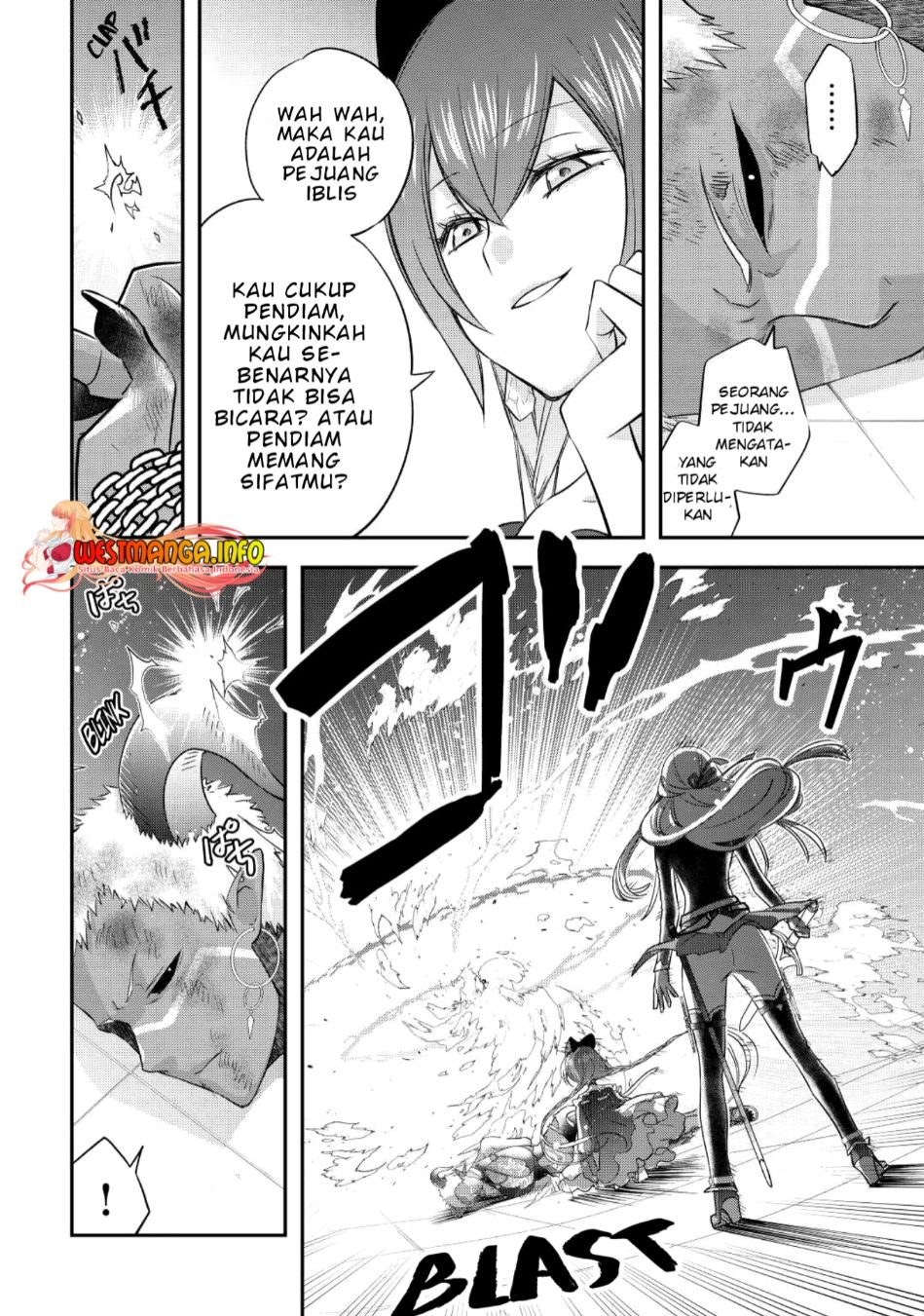 Kanchigai No Atelier Master Chapter 35 - halaman 6