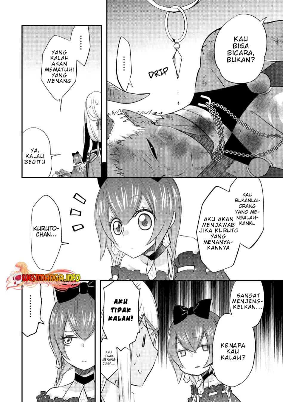Kanchigai No Atelier Master Chapter 35 - halaman 8