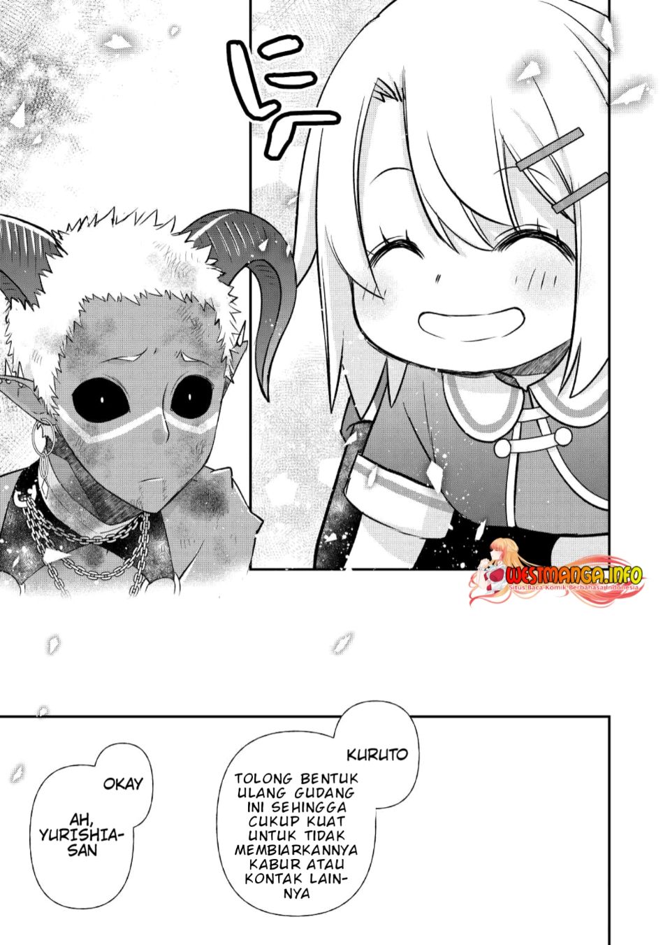 Kanchigai No Atelier Master Chapter 36 - halaman 16