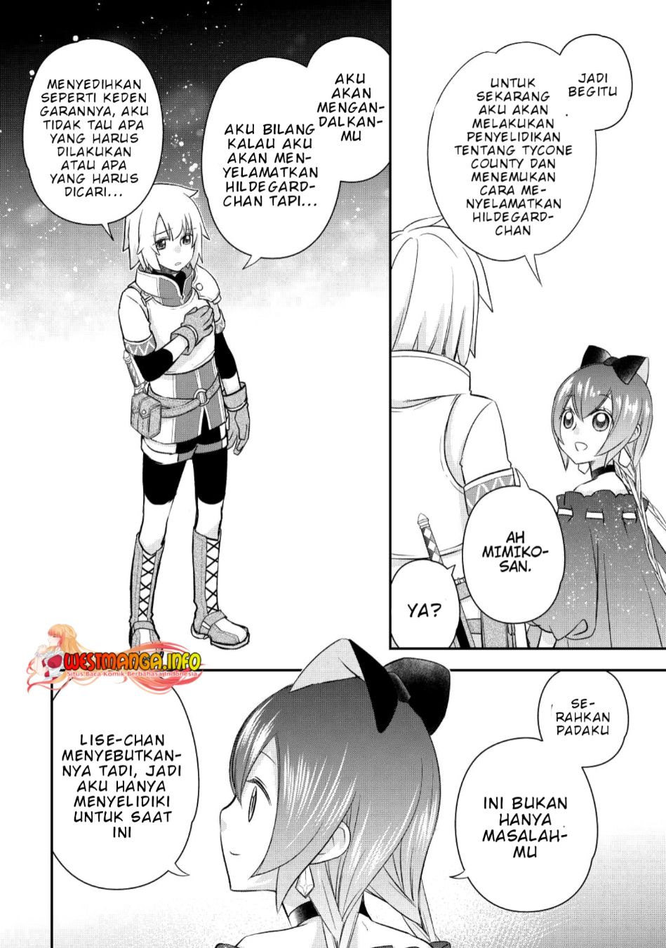 Kanchigai No Atelier Master Chapter 36 - halaman 19