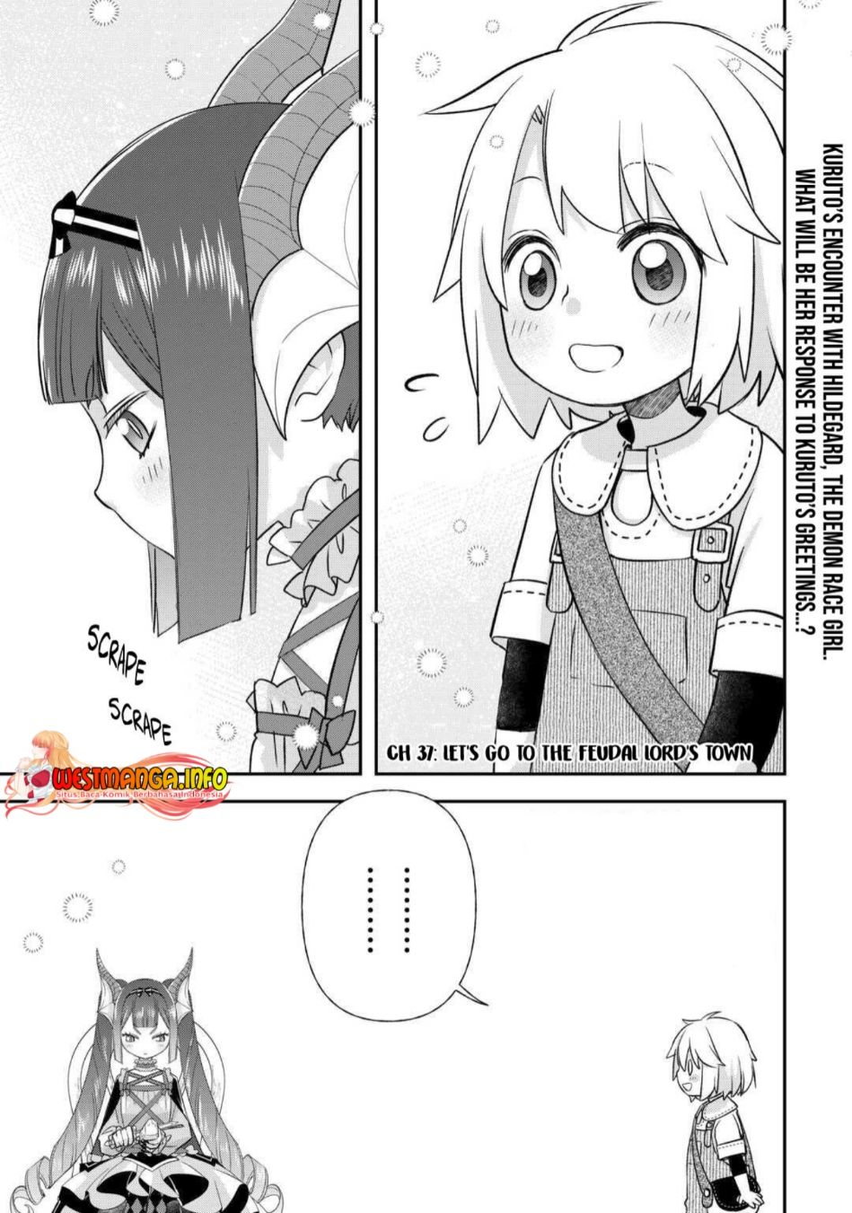 Kanchigai No Atelier Master Chapter 37 - halaman 2