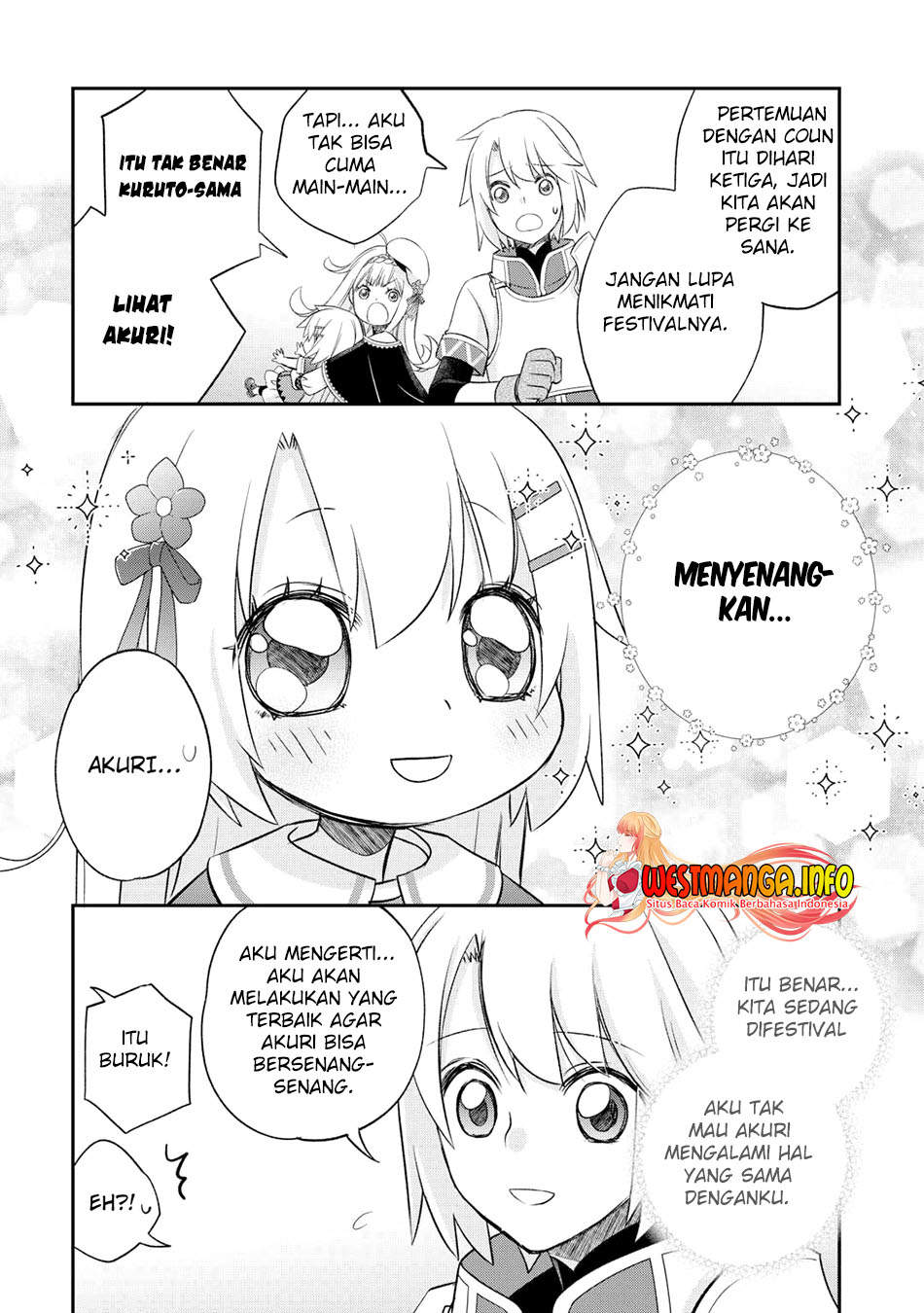 Kanchigai No Atelier Master Chapter 38 - halaman 10