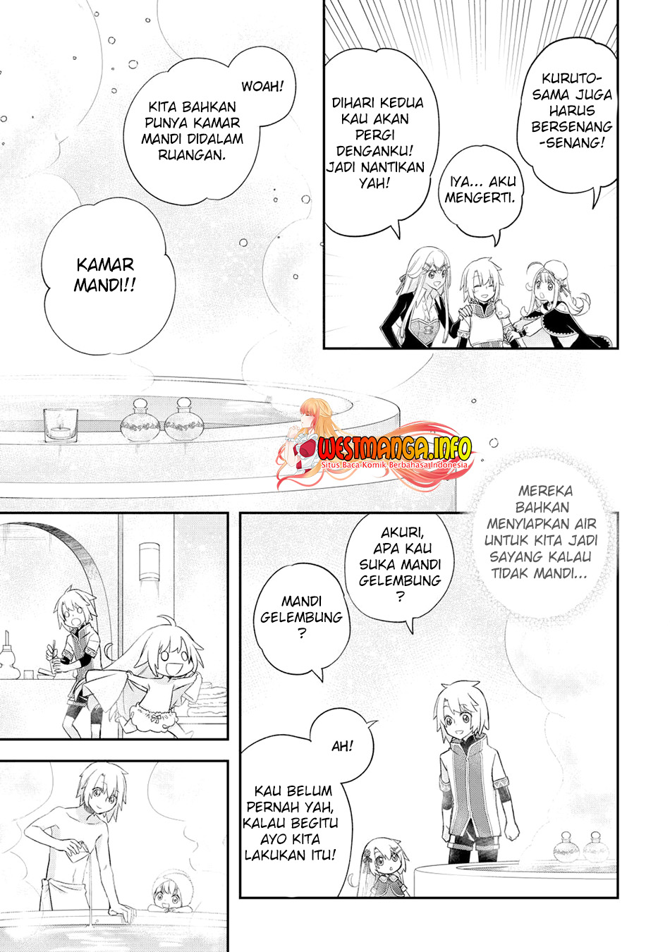 Kanchigai No Atelier Master Chapter 38 - halaman 12