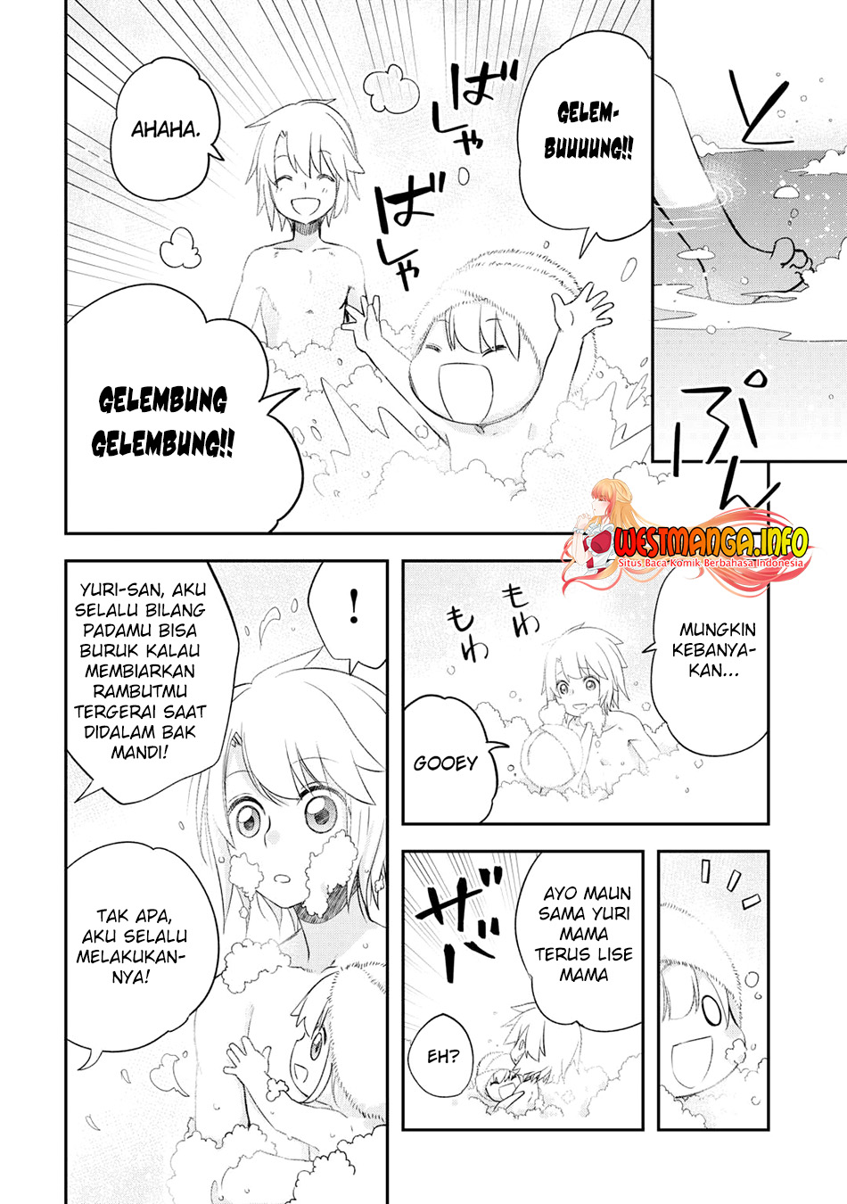 Kanchigai No Atelier Master Chapter 38 - halaman 13