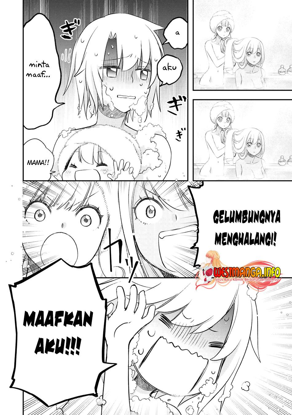 Kanchigai No Atelier Master Chapter 38 - halaman 15