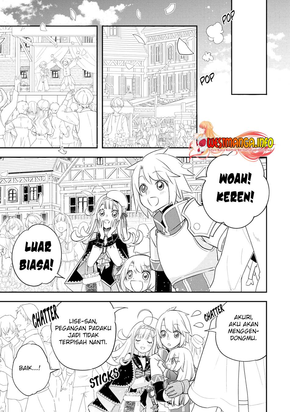 Kanchigai No Atelier Master Chapter 38 - halaman 16