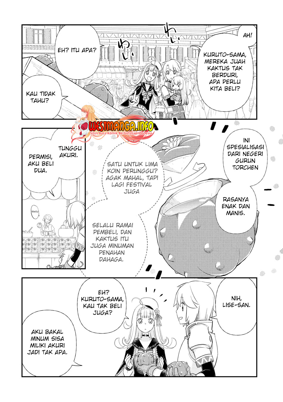 Kanchigai No Atelier Master Chapter 38 - halaman 17