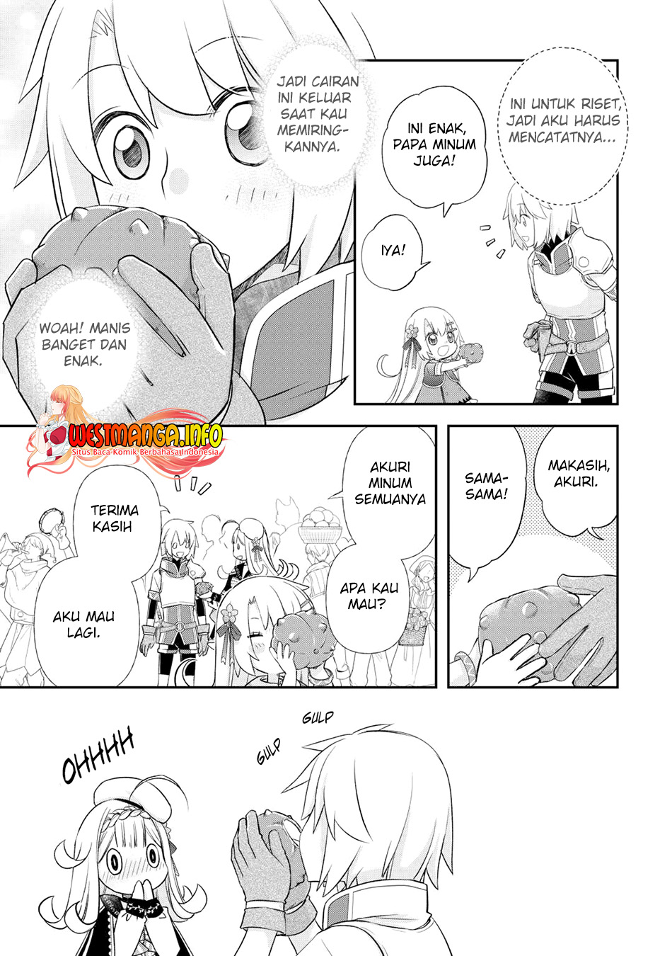 Kanchigai No Atelier Master Chapter 38 - halaman 18