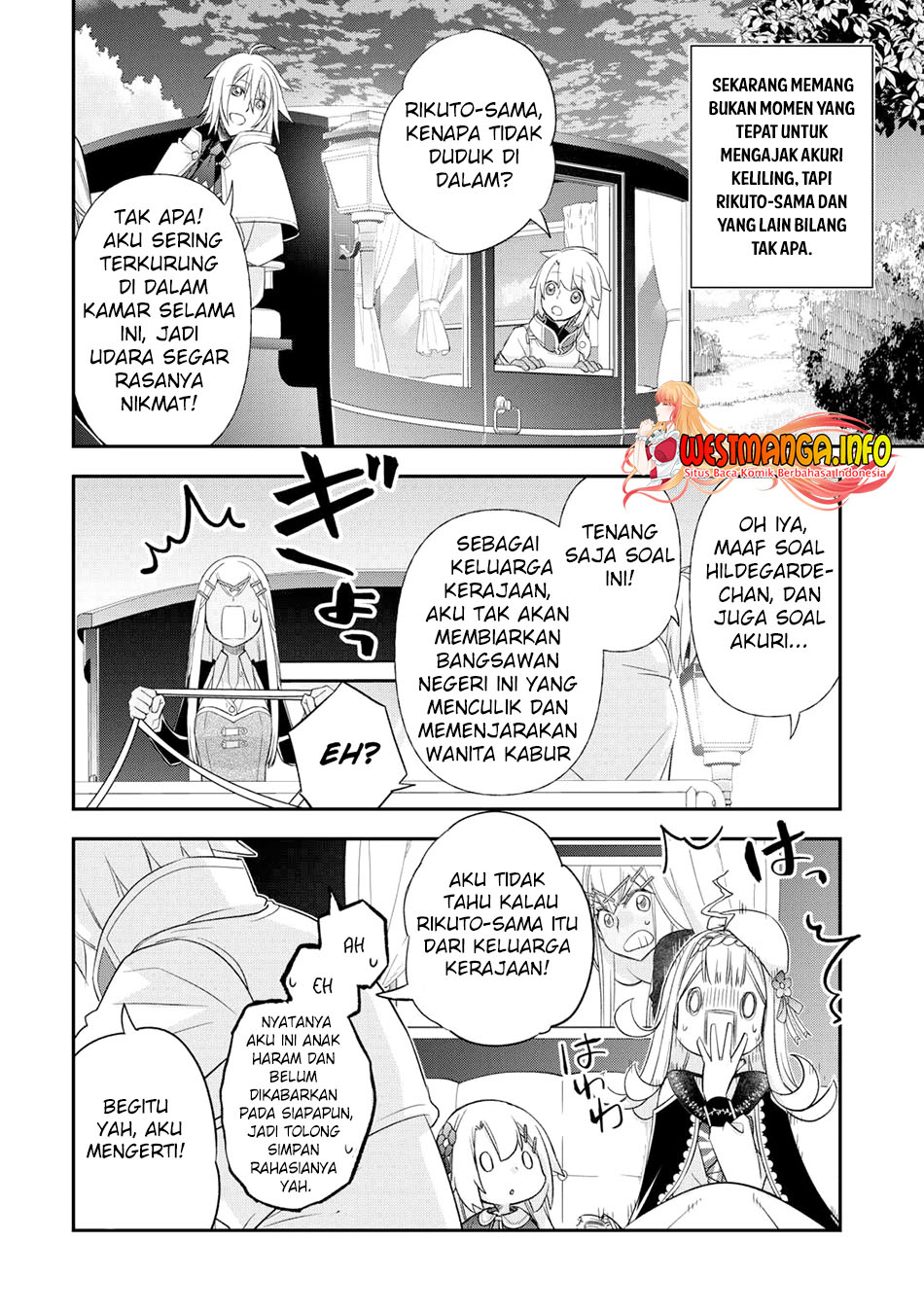 Kanchigai No Atelier Master Chapter 38 - halaman 4