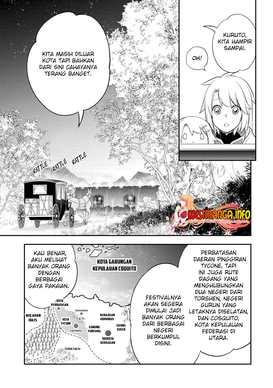 Kanchigai No Atelier Master Chapter 38 - halaman 5