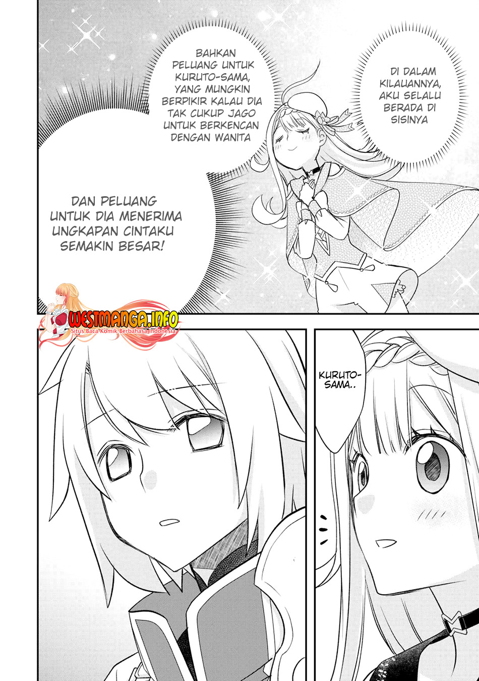 Kanchigai No Atelier Master Chapter 39 - halaman 10