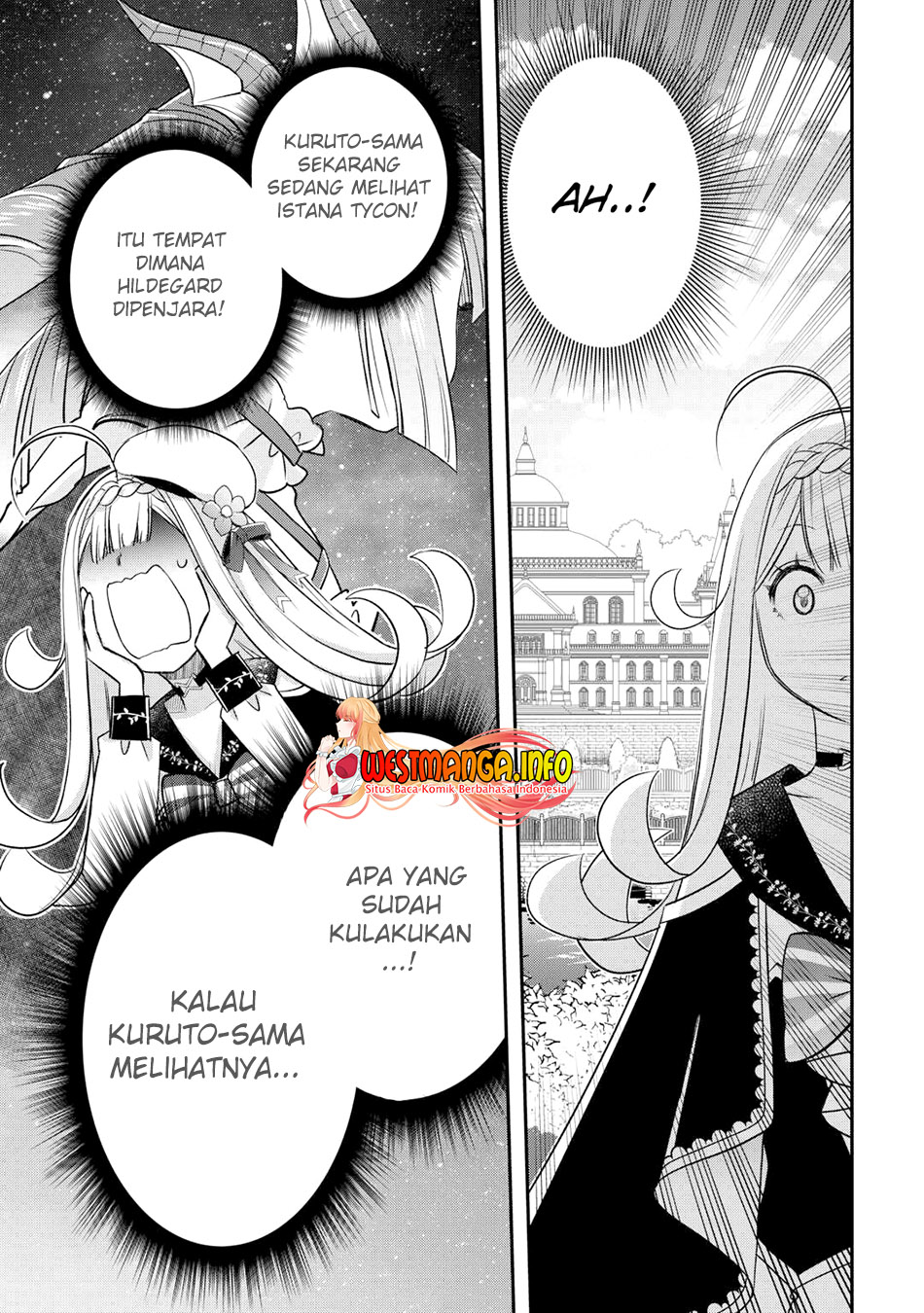 Kanchigai No Atelier Master Chapter 39 - halaman 12