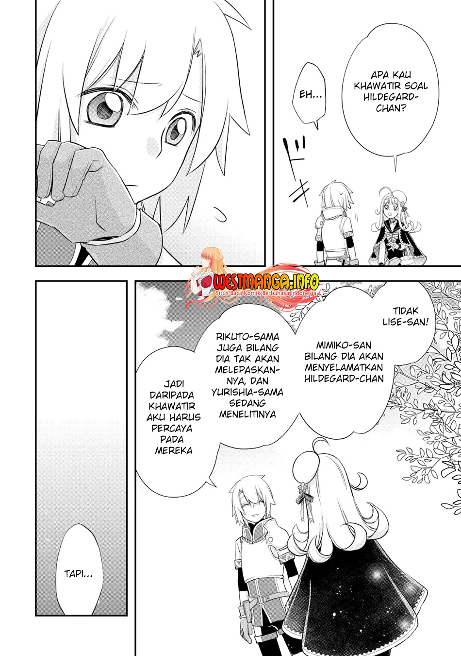 Kanchigai No Atelier Master Chapter 39 - halaman 13