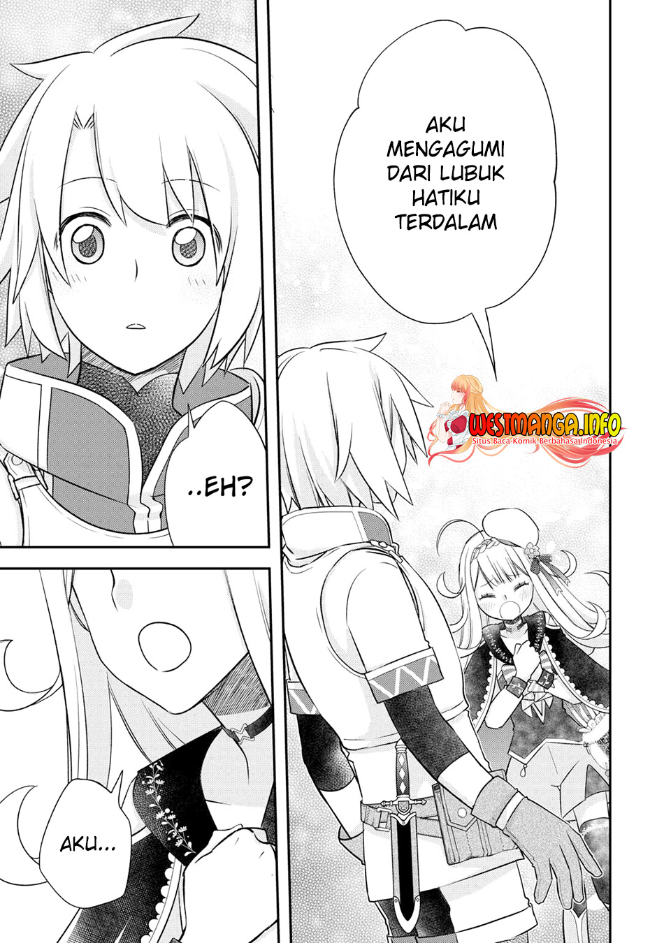Kanchigai No Atelier Master Chapter 39 - halaman 16