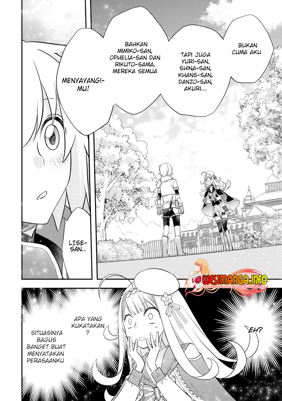 Kanchigai No Atelier Master Chapter 39 - halaman 17