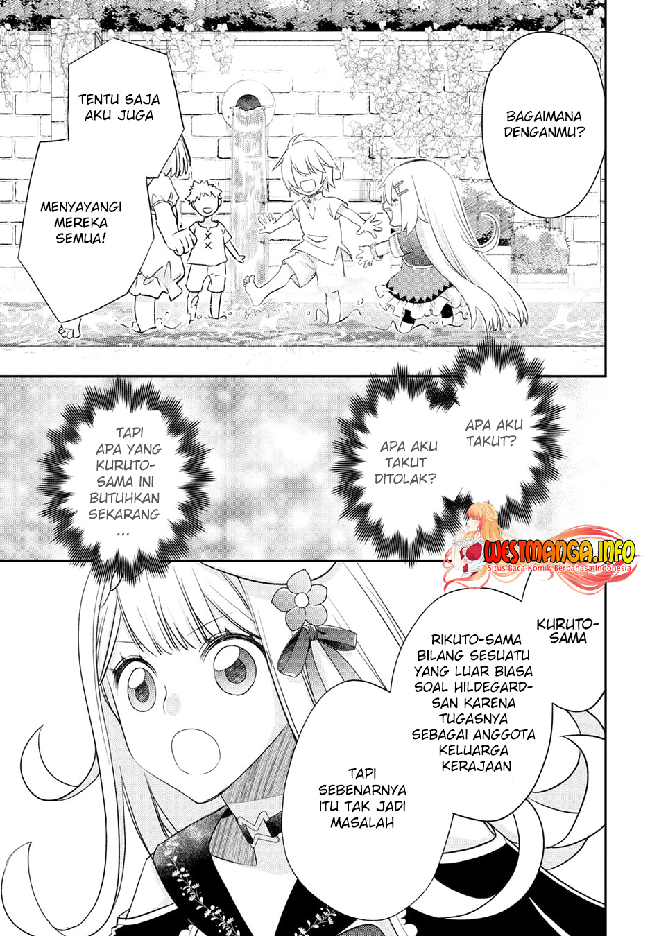 Kanchigai No Atelier Master Chapter 39 - halaman 18