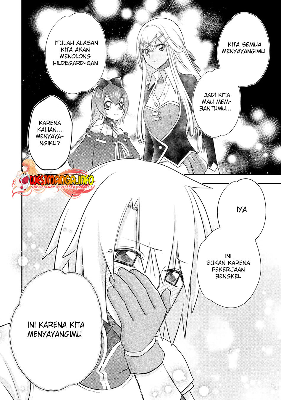 Kanchigai No Atelier Master Chapter 39 - halaman 19