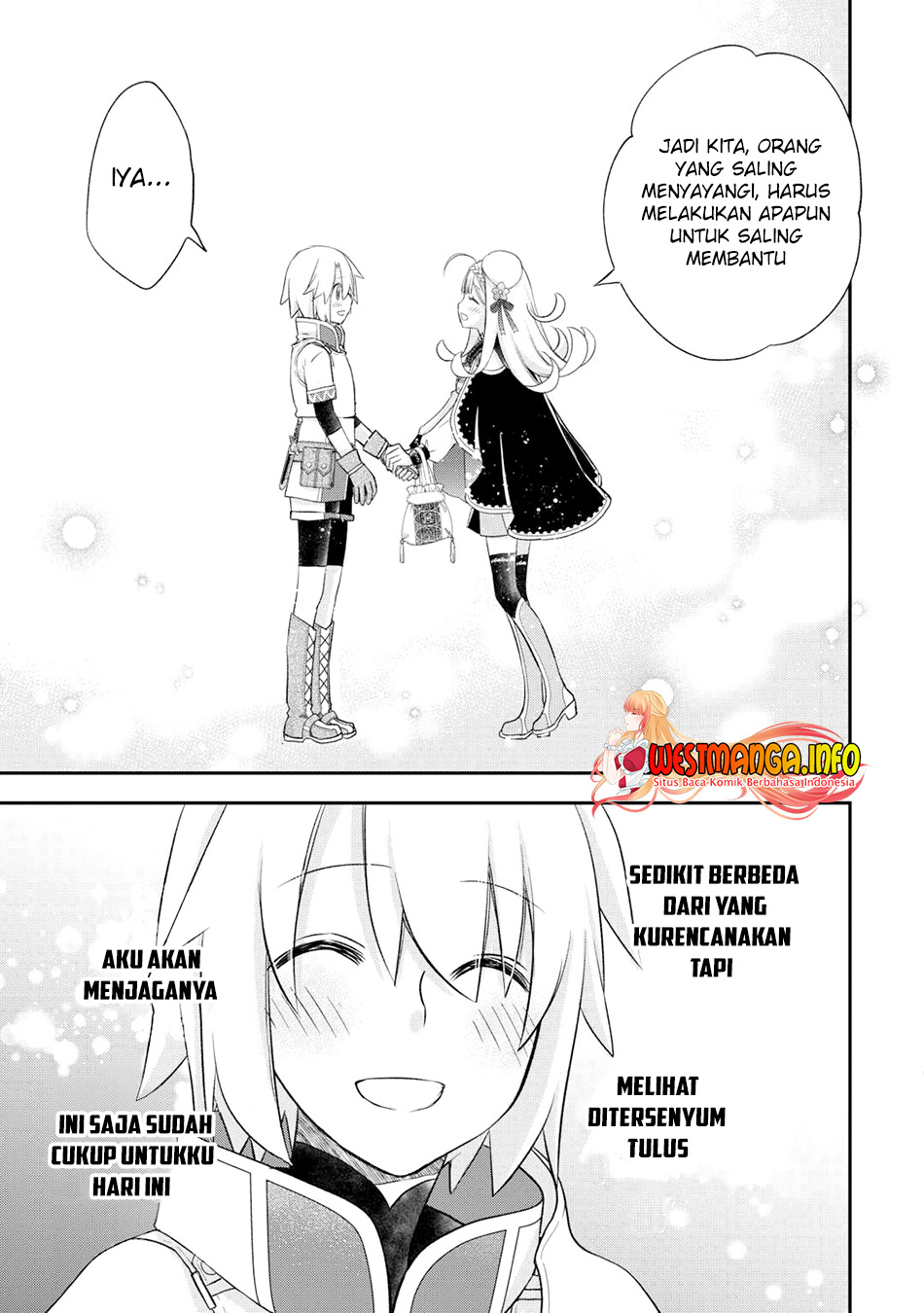 Kanchigai No Atelier Master Chapter 39 - halaman 20