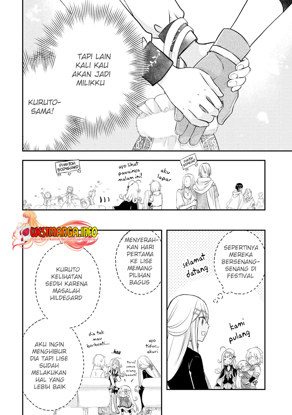 Kanchigai No Atelier Master Chapter 39 - halaman 21
