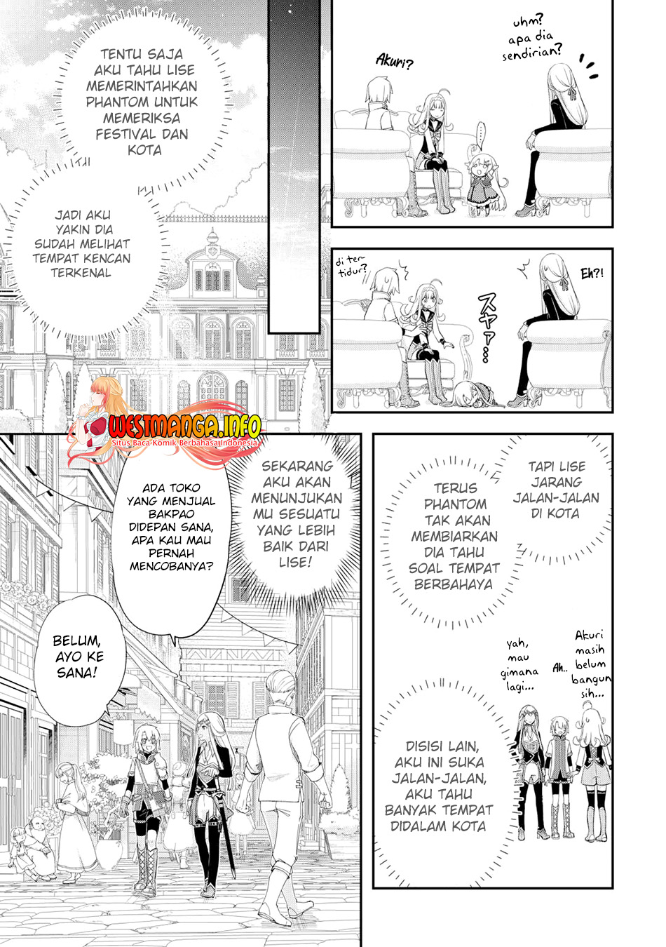 Kanchigai No Atelier Master Chapter 39 - halaman 22