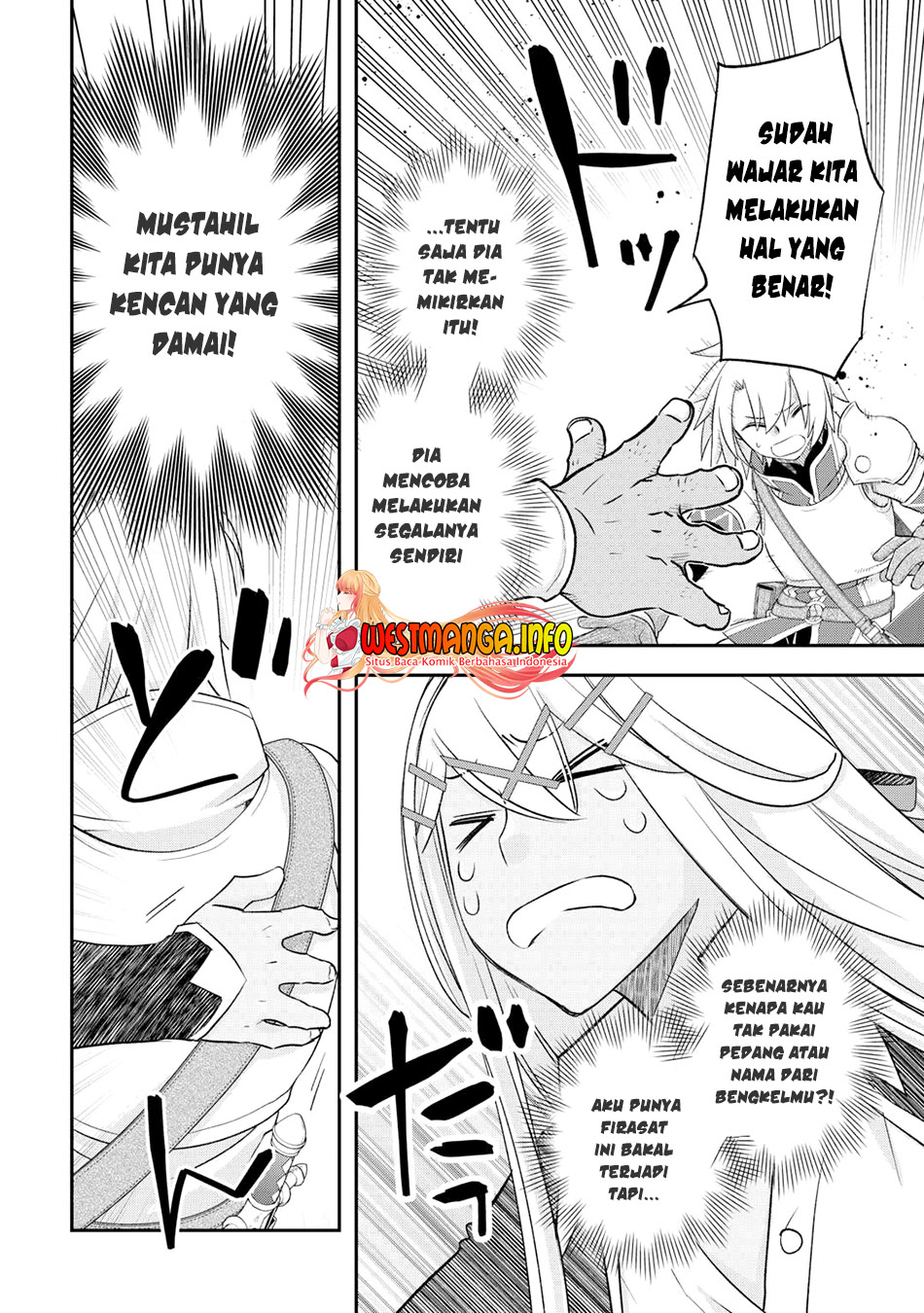 Kanchigai No Atelier Master Chapter 39 - halaman 25