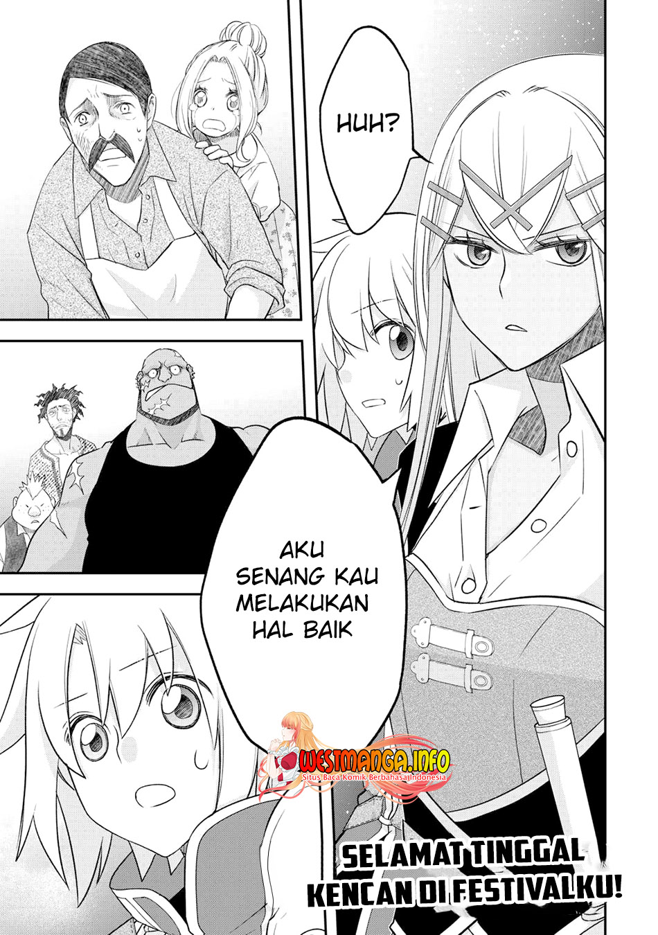 Kanchigai No Atelier Master Chapter 39 - halaman 26