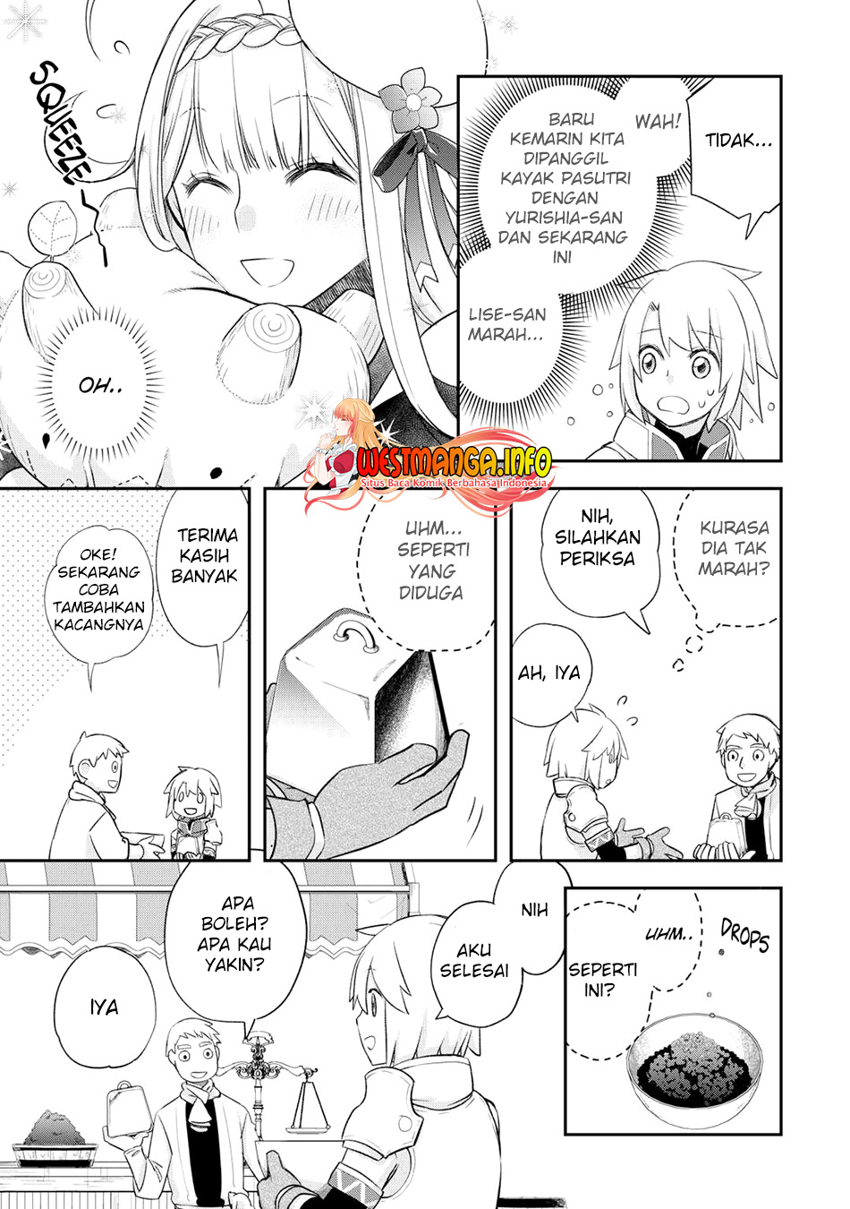 Kanchigai No Atelier Master Chapter 39 - halaman 5