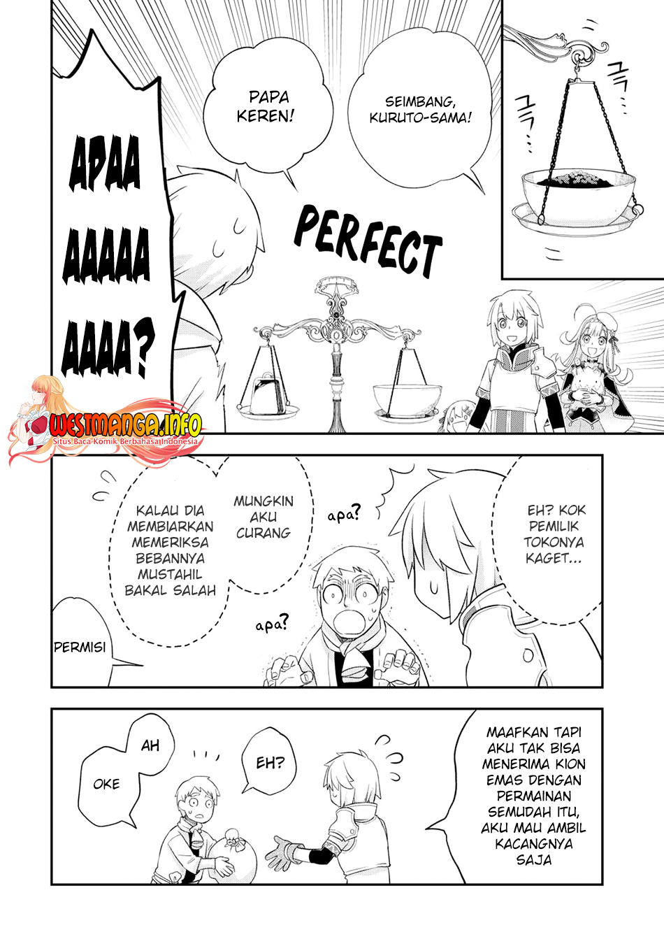 Kanchigai No Atelier Master Chapter 39 - halaman 6