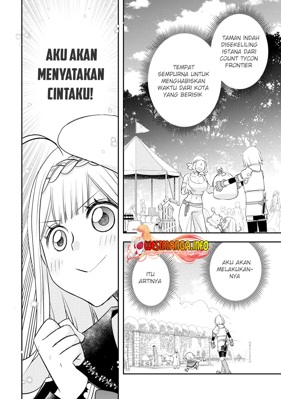 Kanchigai No Atelier Master Chapter 39 - halaman 8