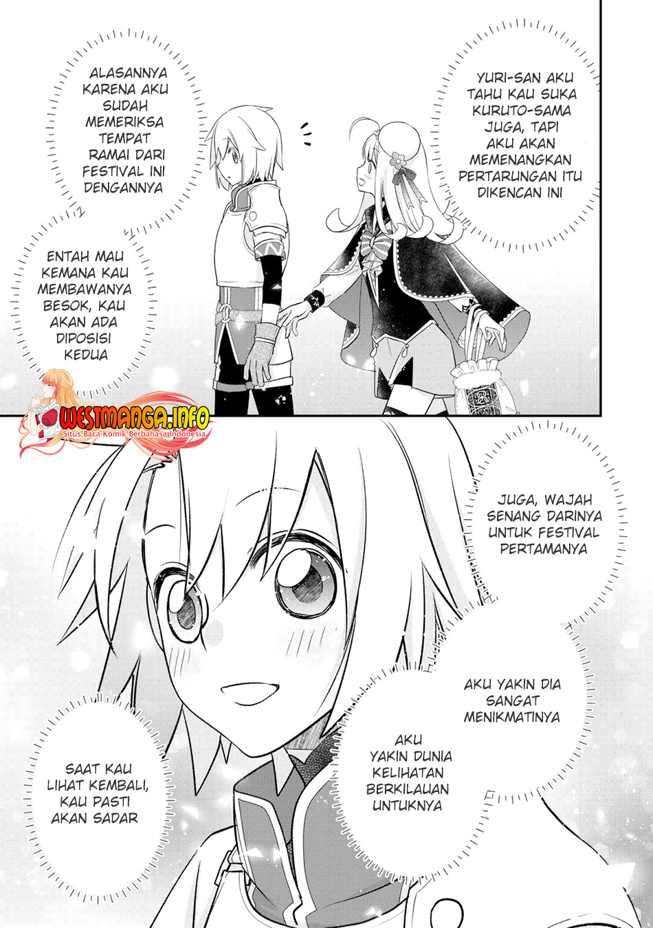 Kanchigai No Atelier Master Chapter 39 - halaman 9