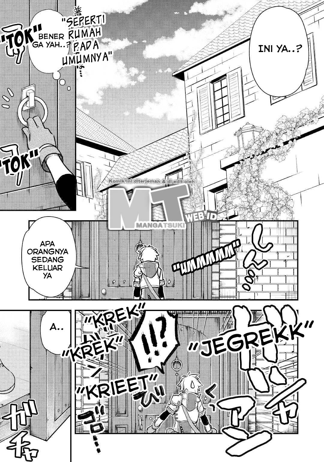 Kanchigai No Atelier Master Chapter 4 - halaman 14