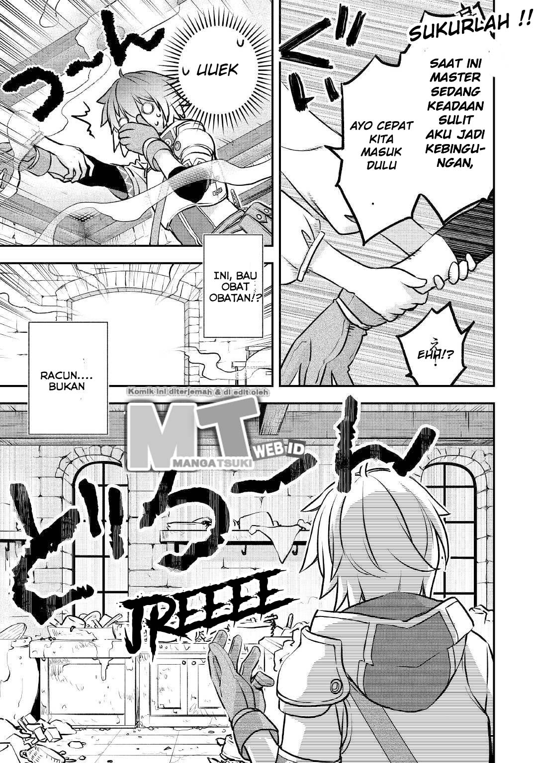 Kanchigai No Atelier Master Chapter 4 - halaman 18