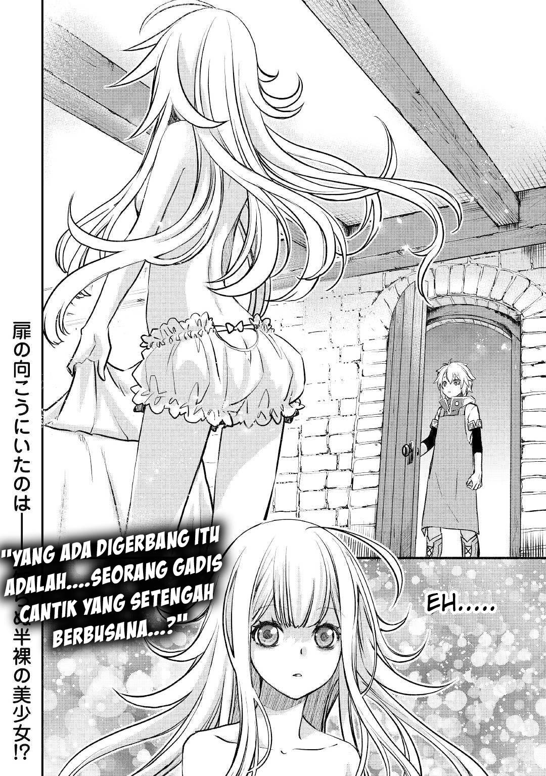 Kanchigai No Atelier Master Chapter 4 - halaman 23