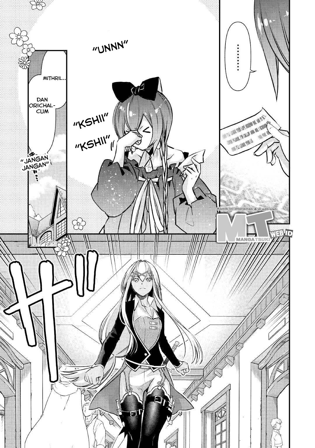 Kanchigai No Atelier Master Chapter 4 - halaman 4
