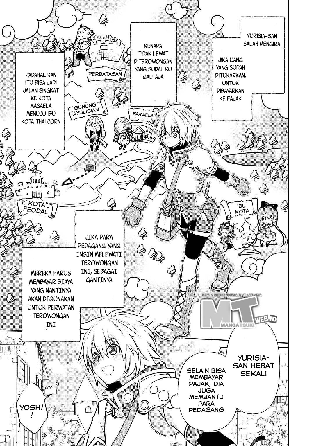Kanchigai No Atelier Master Chapter 4 - halaman 6