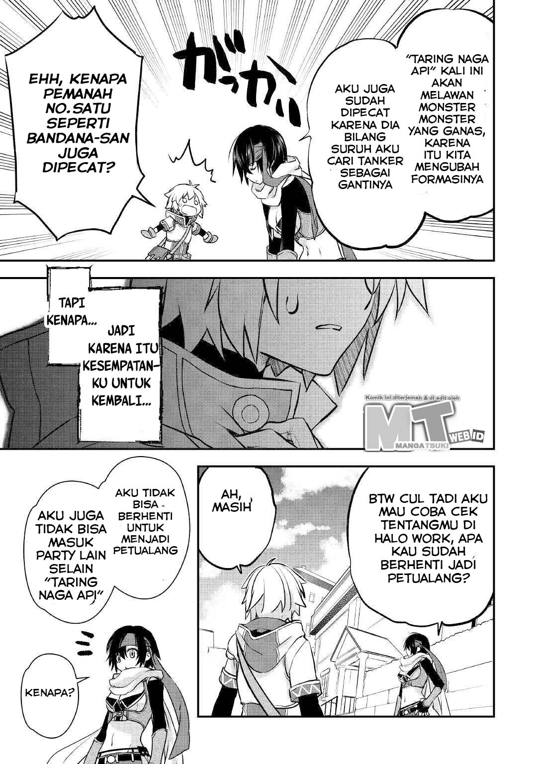 Kanchigai No Atelier Master Chapter 4 - halaman 8