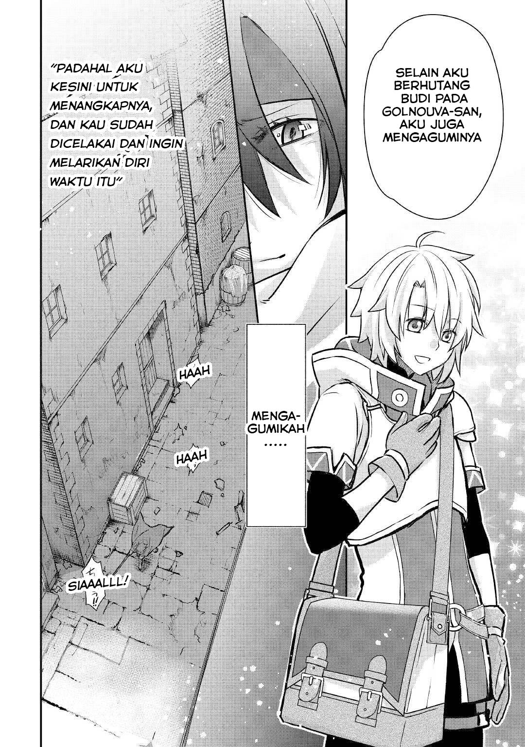 Kanchigai No Atelier Master Chapter 4 - halaman 9