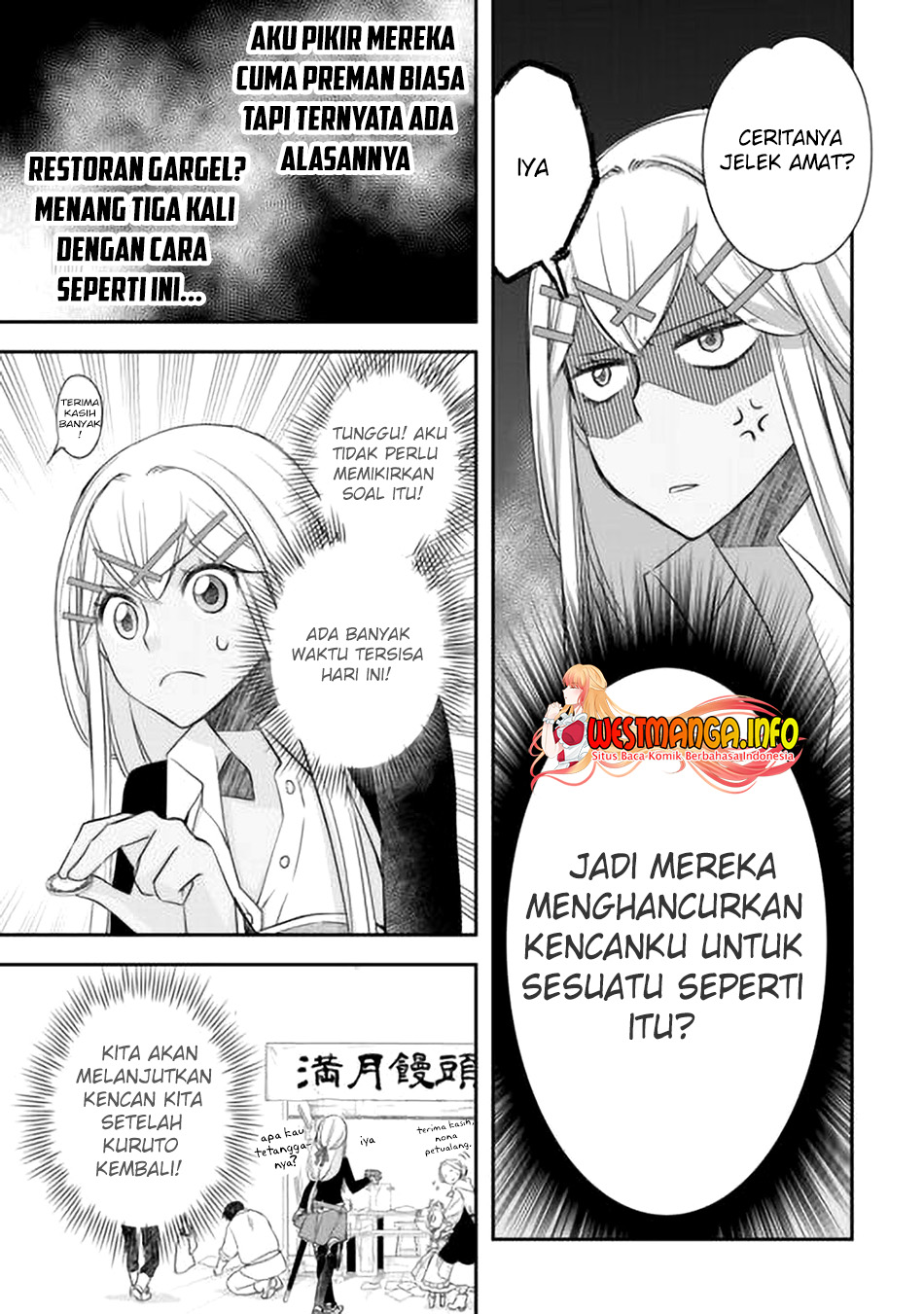 Kanchigai No Atelier Master Chapter 40 - halaman 12