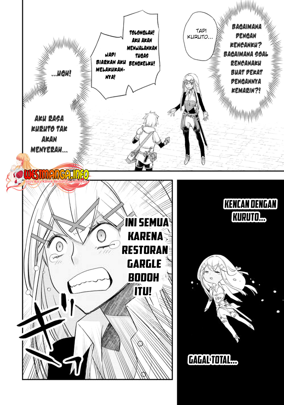 Kanchigai No Atelier Master Chapter 40 - halaman 15