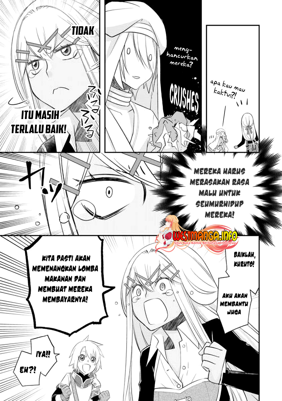 Kanchigai No Atelier Master Chapter 40 - halaman 16