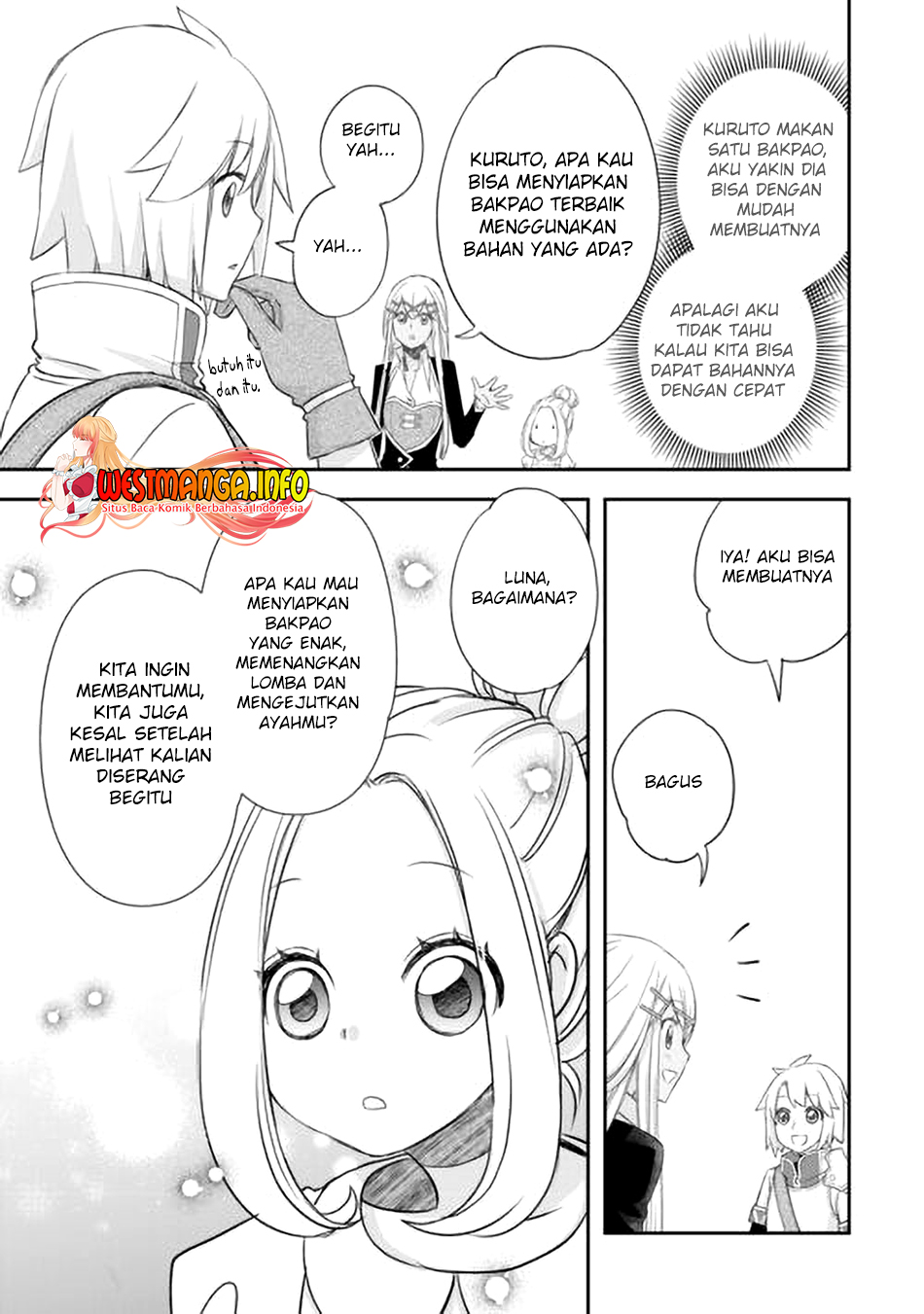 Kanchigai No Atelier Master Chapter 40 - halaman 18