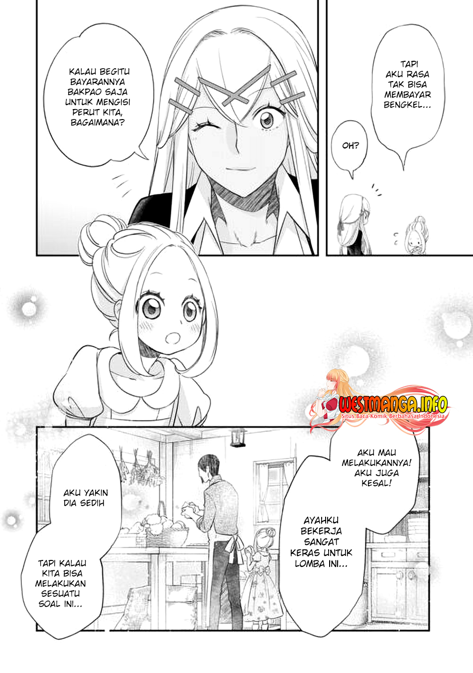 Kanchigai No Atelier Master Chapter 40 - halaman 19