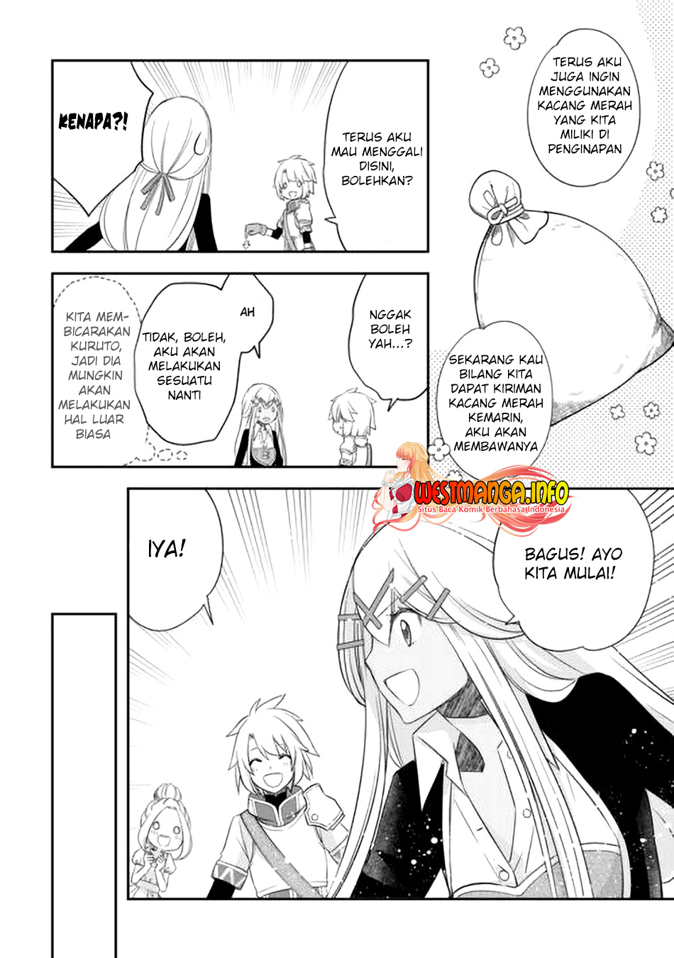 Kanchigai No Atelier Master Chapter 40 - halaman 21