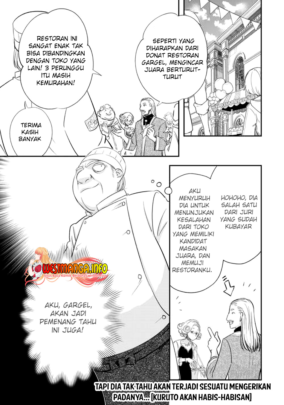 Kanchigai No Atelier Master Chapter 40 - halaman 22