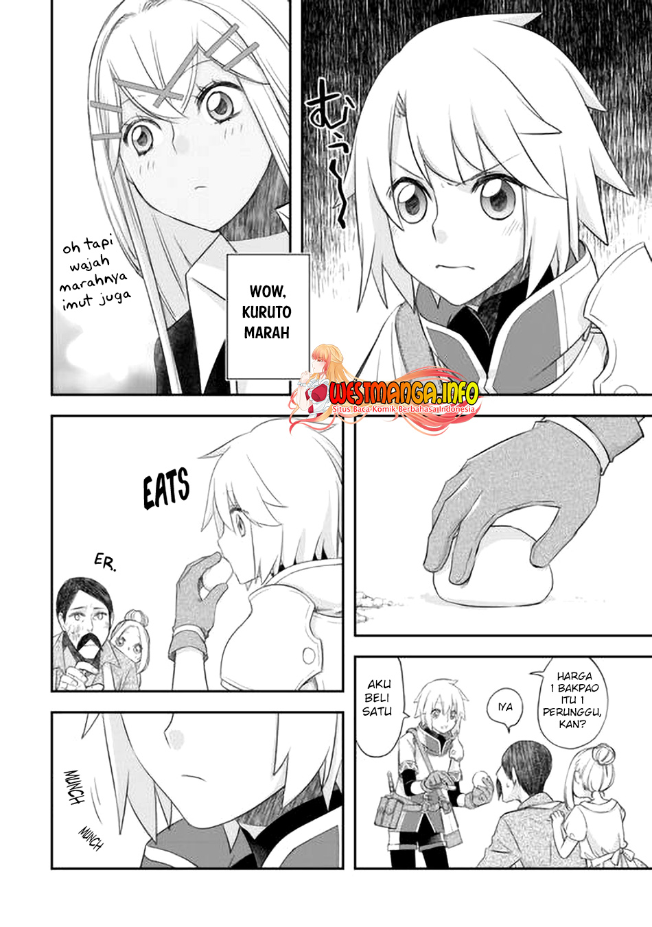 Kanchigai No Atelier Master Chapter 40 - halaman 4