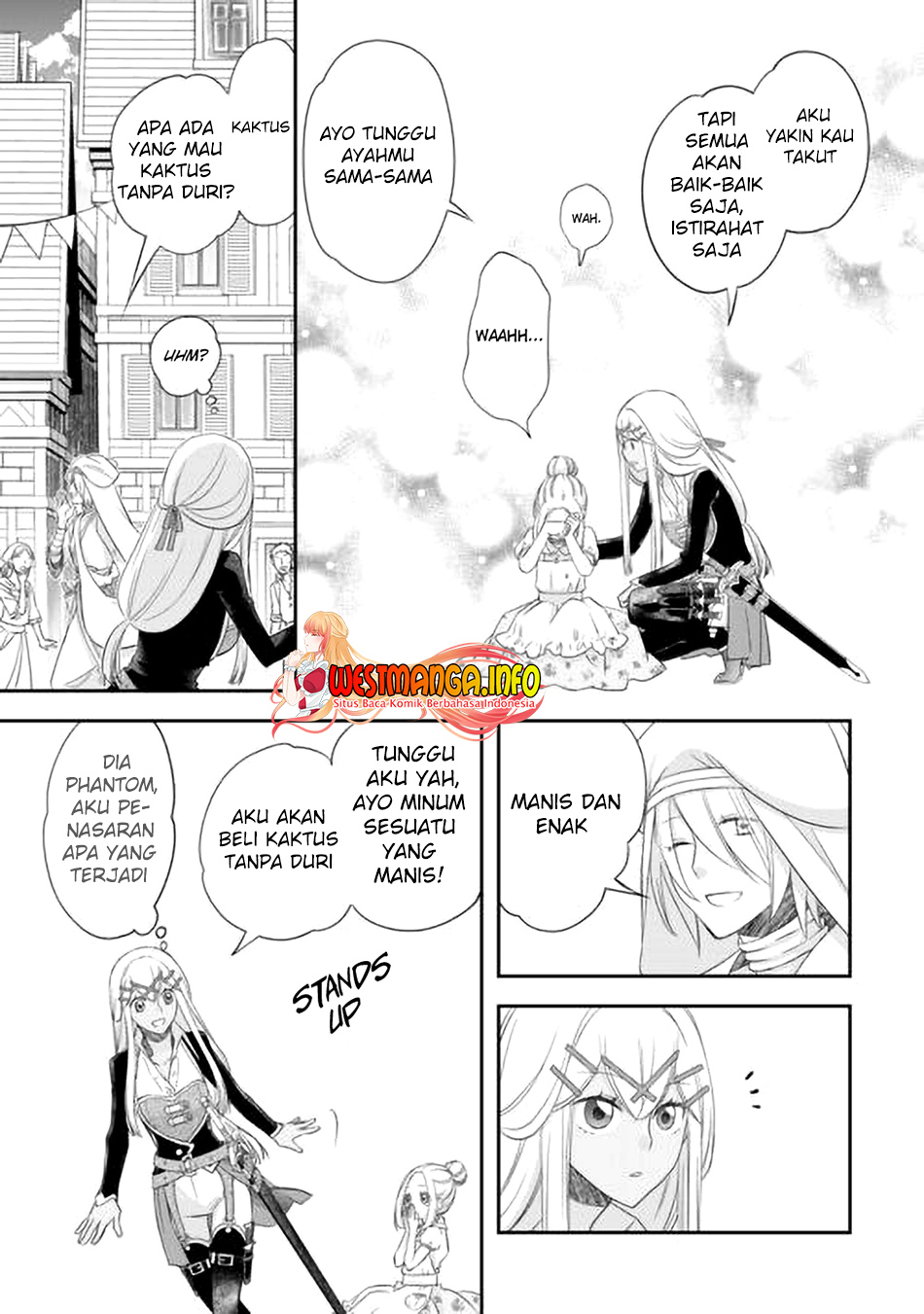 Kanchigai No Atelier Master Chapter 40 - halaman 9
