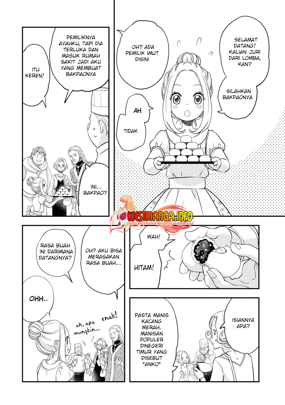 Kanchigai No Atelier Master Chapter 41 - halaman 10