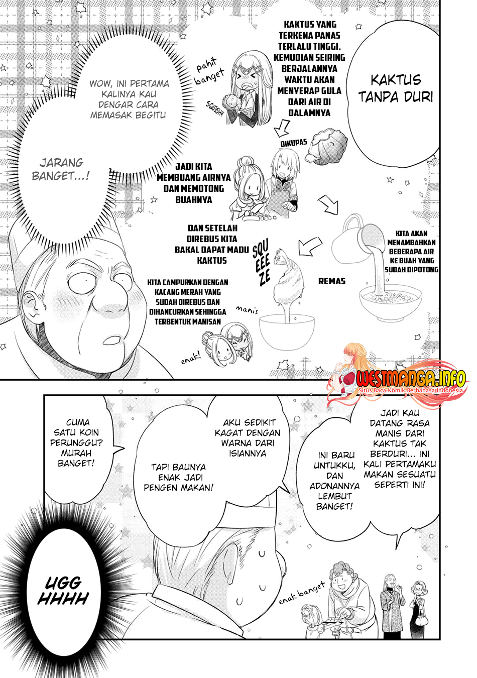 Kanchigai No Atelier Master Chapter 41 - halaman 12