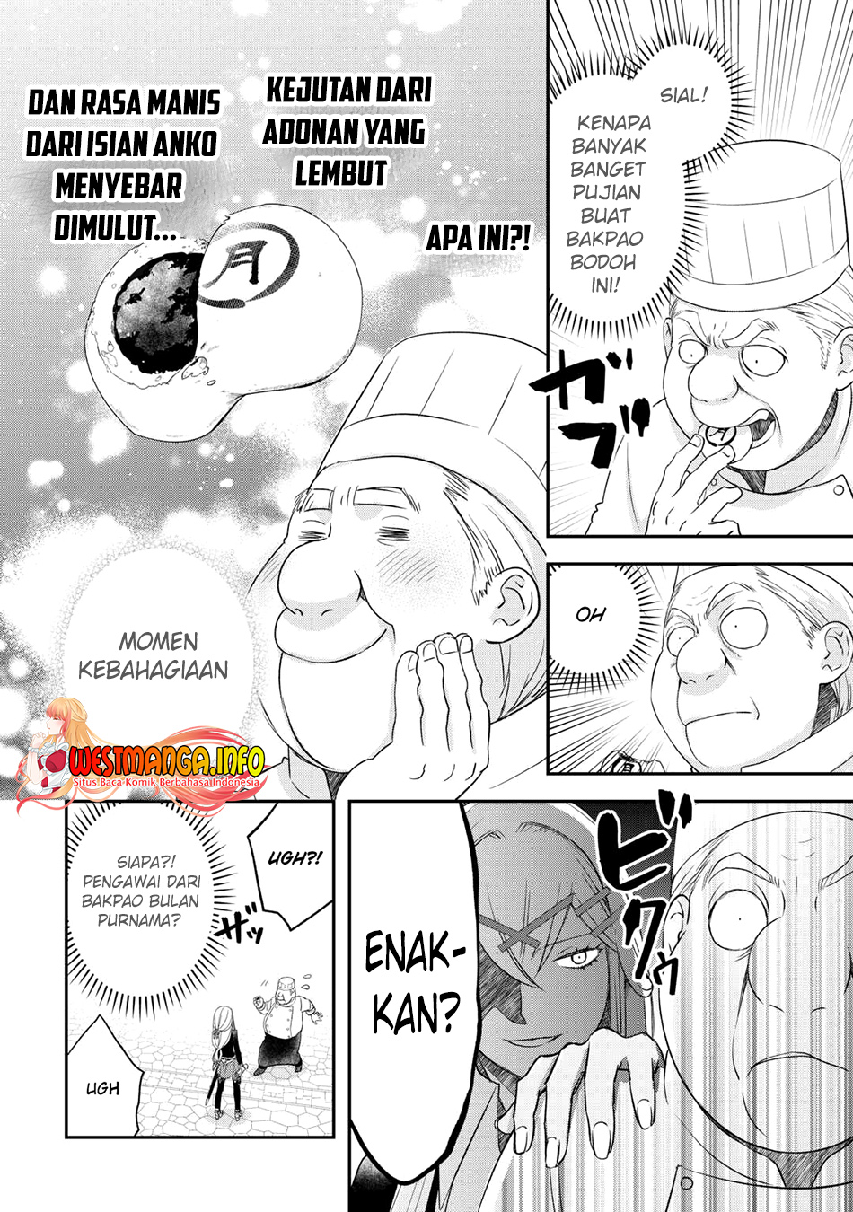 Kanchigai No Atelier Master Chapter 41 - halaman 13